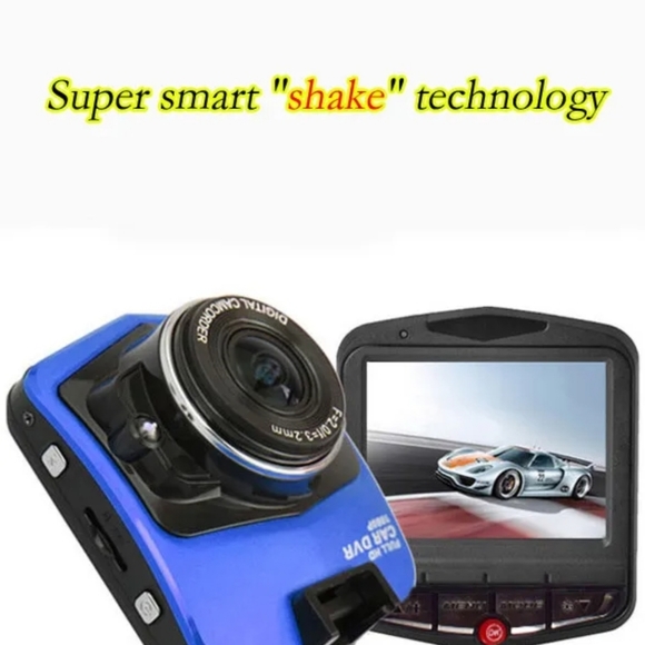 2.4" Full 1080P Dash Cam Car DVR Front Rear Camera Night Vision G-sensor 12-24V - Picture 4 of 13